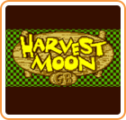 Front Cover for Harvest Moon GB (Nintendo 3DS)