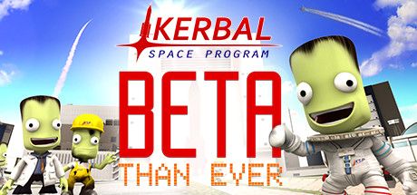 Front Cover for Kerbal Space Program (Linux and Macintosh and Windows) (Steam release): 1st version