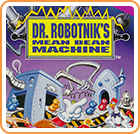 Front Cover for Dr. Robotnik's Mean Bean Machine (Nintendo 3DS)