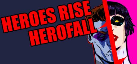 Front Cover for Heroes Rise: HeroFall (Linux and Macintosh and Windows) (Steam release)