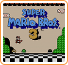 Front Cover for Super Mario Bros. 3 (Nintendo 3DS)