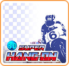 Front Cover for Super Hang-On (Nintendo 3DS)