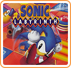 Front Cover for Sonic Labyrinth (Nintendo 3DS)