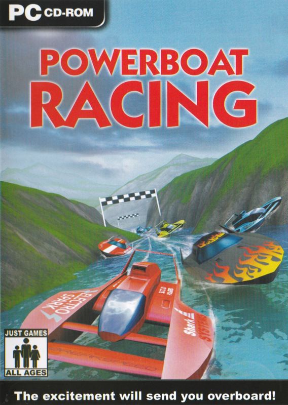 powerboat games