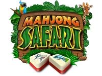 Front Cover for Mahjong Safari (Browser) (Pogo.com release)