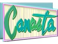 Front Cover for Canasta (Browser) (Club Pogo release)