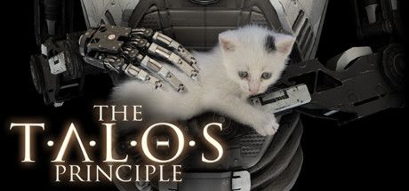 Front Cover for The Talos Principle (Linux and Macintosh and Windows) (Steam release)