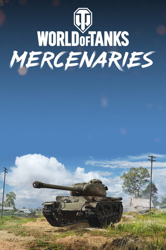 Front Cover for World of Tanks: Mercenaries - KV-122 Ultimate (Xbox One) (download release)