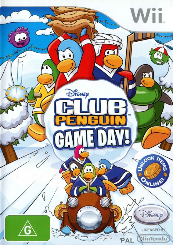 Club Penguin Cheats: How to Play Mini-Games in Your Penguin's