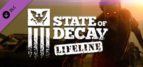 Front Cover for State of Decay: Lifeline (Windows) (Steam release)