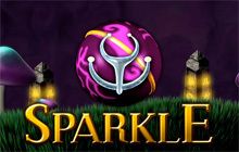 Front Cover for Sparkle (Macintosh) (MacGameStore release)