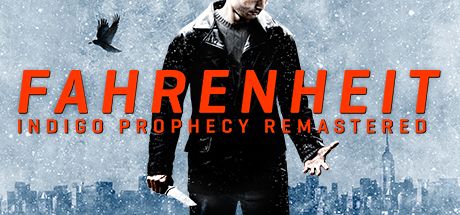 Front Cover for Fahrenheit: Indigo Prophecy - Remastered (Linux and Macintosh and Windows) (Steam release)