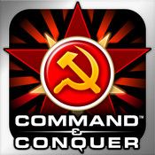Front Cover for Command & Conquer: Red Alert (iPhone)