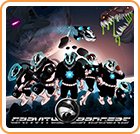 Front Cover for Gravity Badgers (Wii U) (eShop release)