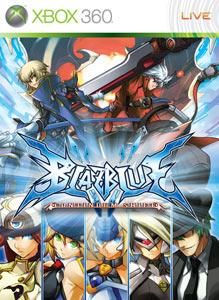 Front Cover for BlazBlue: Continuum Shift - Additional Character Colors #2 (Xbox 360) (download release)
