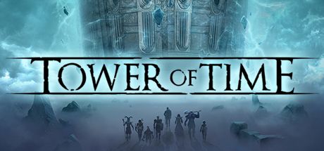 Front Cover for Tower of Time (Linux and Windows) (Steam release): 2nd version