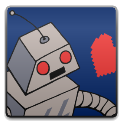 Front Cover for robotfindskitten (Android)