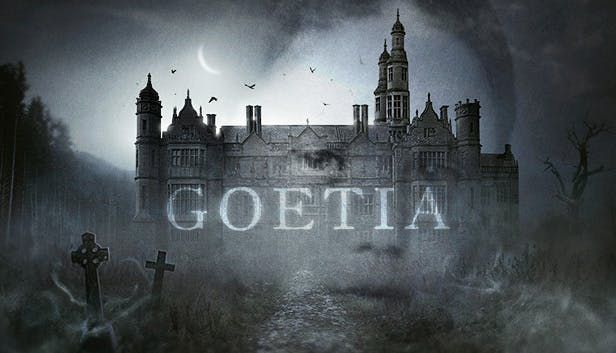 Front Cover for Goetia (Linux and Macintosh and Windows) (Humble Store release)