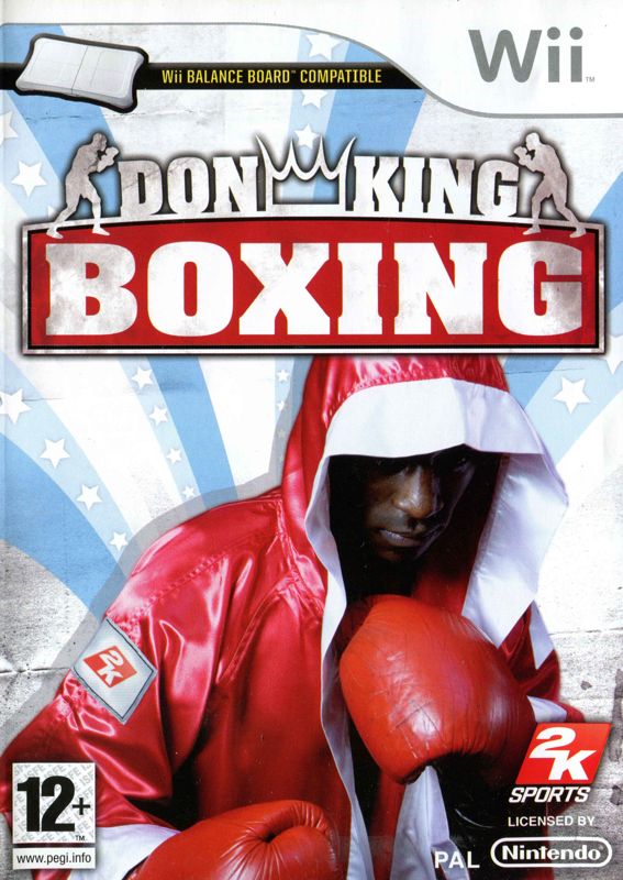 Don King Boxing (2009) - MobyGames