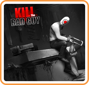 Front Cover for Kill the Bad Guy (Nintendo Switch) (download release): 1st version