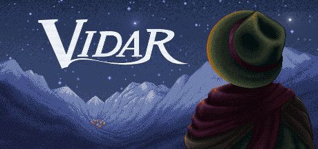 Front Cover for Vidar (Linux and Macintosh and Windows) (Steam release)