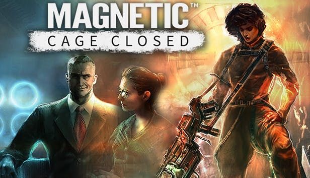 Front Cover for Magnetic: Cage Closed (Windows) (Humble Store release)