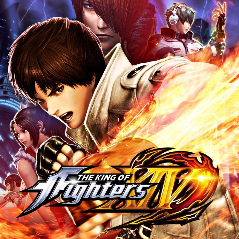 THE KING OF FIGHTERS XIV, PlayStation®4