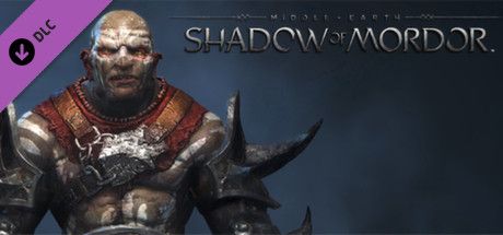 Front Cover for Middle-earth: Shadow of Mordor - Berserks Warband (Linux and Macintosh and Windows) (Steam release)