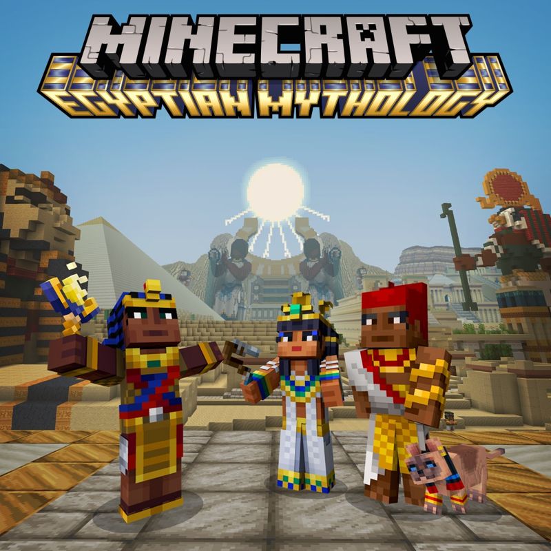 Minecraft: PlayStation 4 Edition - Skin Pack 3 (2012) - MobyGames