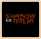 Front Cover for Shadow of the Ninja (Nintendo 3DS)