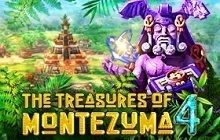 Front Cover for The Treasures of Montezuma 4 (Macintosh) (MacGameStore release)