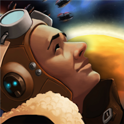 Front Cover for Planetary Guard: Defender (Windows Phone)