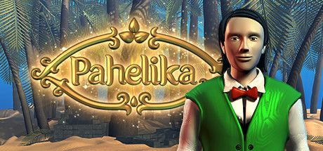 Front Cover for Pahelika: Secret Legends (Windows) (Steam release)