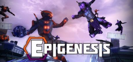 Front Cover for Epigenesis (Windows) (Steam release)