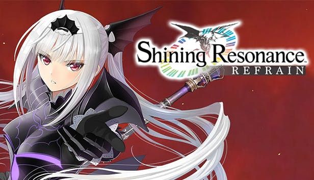Front Cover for Shining Resonance Refrain (Windows) (Humble Store release)