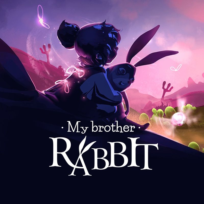 Front Cover for My Brother Rabbit (PlayStation 4) (download release)