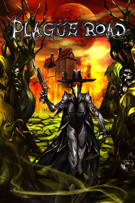 Front Cover for Plague Road (Windows Apps and Xbox One) (download release)