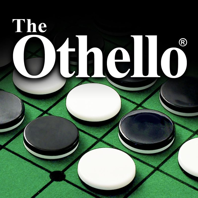 Front Cover for The Othello (iPad and iPhone)