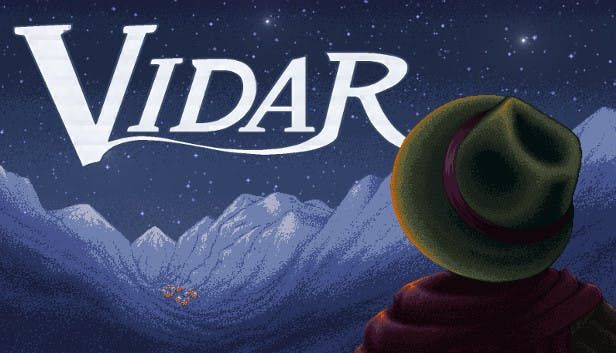 Front Cover for Vidar (Linux and Macintosh and Windows) (Humble Store release)