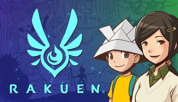 Front Cover for Rakuen (Linux and Macintosh and Windows) (Humble Store release)