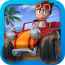 Front Cover for Beach Buggy Blitz (BlackBerry)
