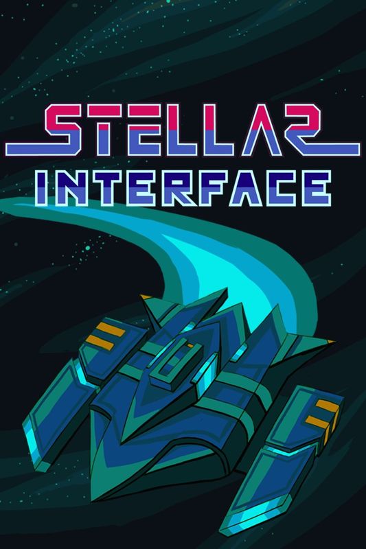 Front Cover for Stellar Interface (Windows Apps and Xbox One) (download release)