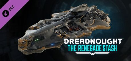 Front Cover for Dreadnought: The Renegade Stash (Windows) (Steam release)