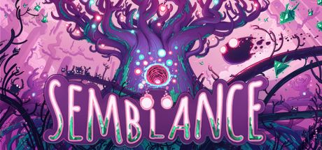 Front Cover for Semblance (Macintosh and Windows) (Steam release): 1st version