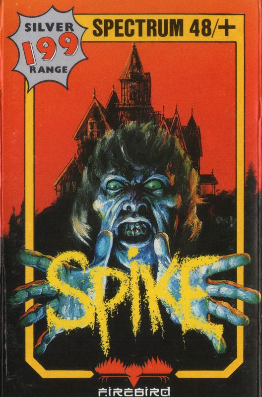 Front Cover for Spike (ZX Spectrum) (Silver 199 Range)