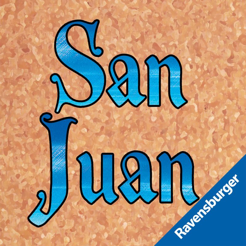 Front Cover for San Juan (iPad and iPhone)