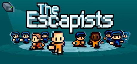 Front Cover for The Escapists (Linux and Macintosh and Windows) (Steam release)
