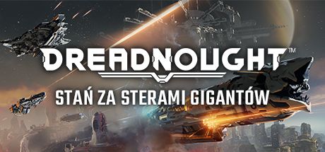 Front Cover for Dreadnought (Windows) (Steam release): Polish version