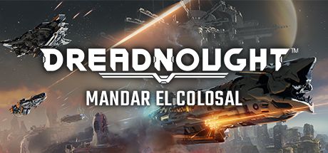Front Cover for Dreadnought (Windows) (Steam release): Spanish version