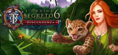Front Cover for The Secret Order 6: Bloodline (Collector's Edition) (Linux and Macintosh and Windows) (Steam release): Italian version